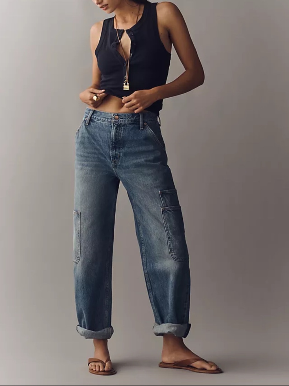 Pistola Denim
